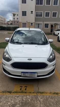 FORD KA 1.0 TI-VCT FLEX SE MANUAL